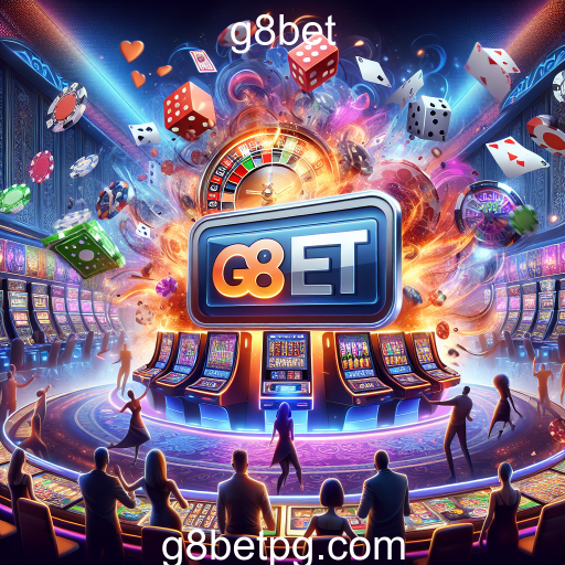 Eventos Eventos: A Nova Fronteira dos Jogos na g8bet