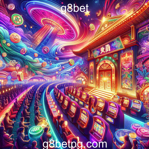 Maximize Seus Ganhos: As Melhores Promoções do g8bet