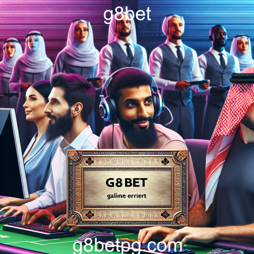 Explore a Emoção dos Torneios no g8bet